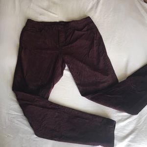 Aeropostale cashmere jeans size 10